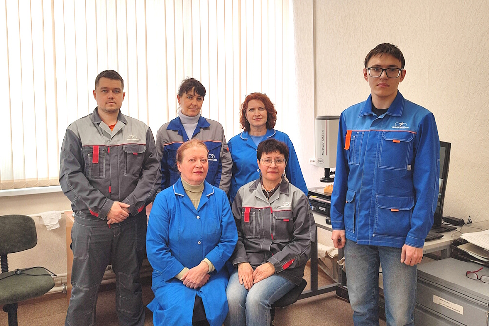 "Уралхиммаш" подтвердил право поверки средств измерения на федеральном уровне